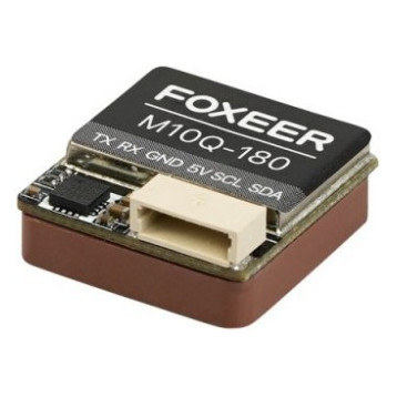 GPS модуль для дрона Foxeer M10Q 180 GPS 5883 Compass (MR1776) — фото 4