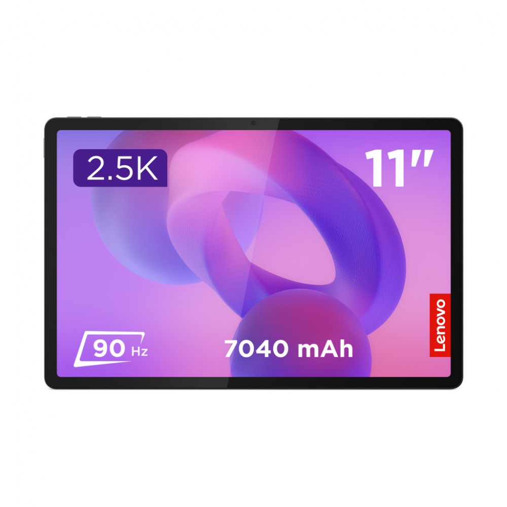 Планшет Lenovo Idea Tab 8/128 5G Luna Grey + Case&Pen (ZAFM0065UA) — фото 2