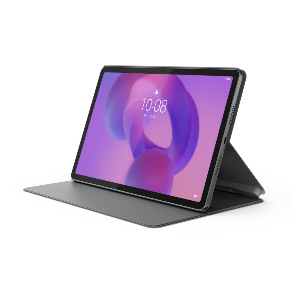 Планшет Lenovo Idea Tab 8/128 5G Luna Grey + Case&Pen (ZAFM0065UA) — фото 3