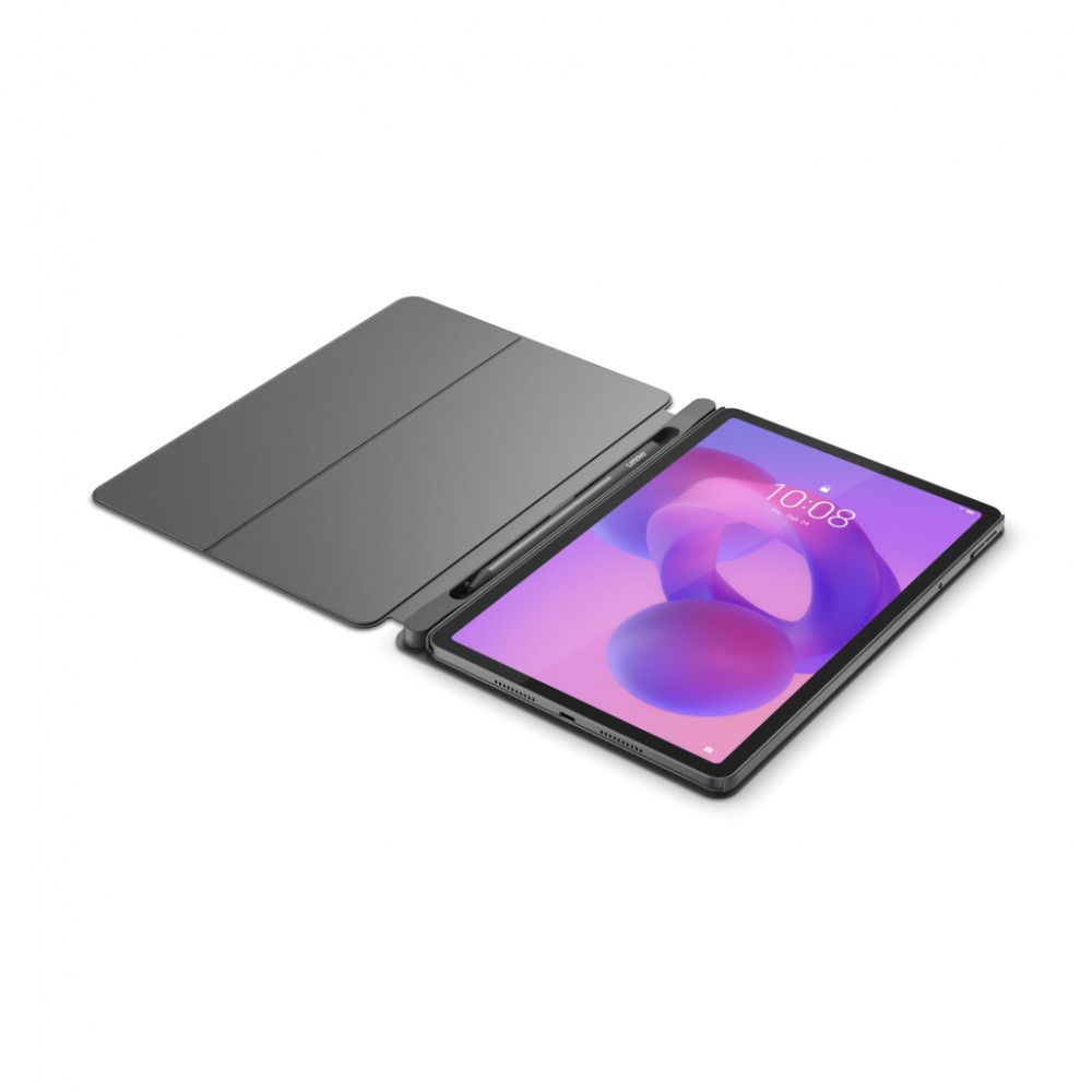 Планшет Lenovo Idea Tab 8/128 5G Luna Grey + Case&Pen (ZAFM0065UA) — фото 4