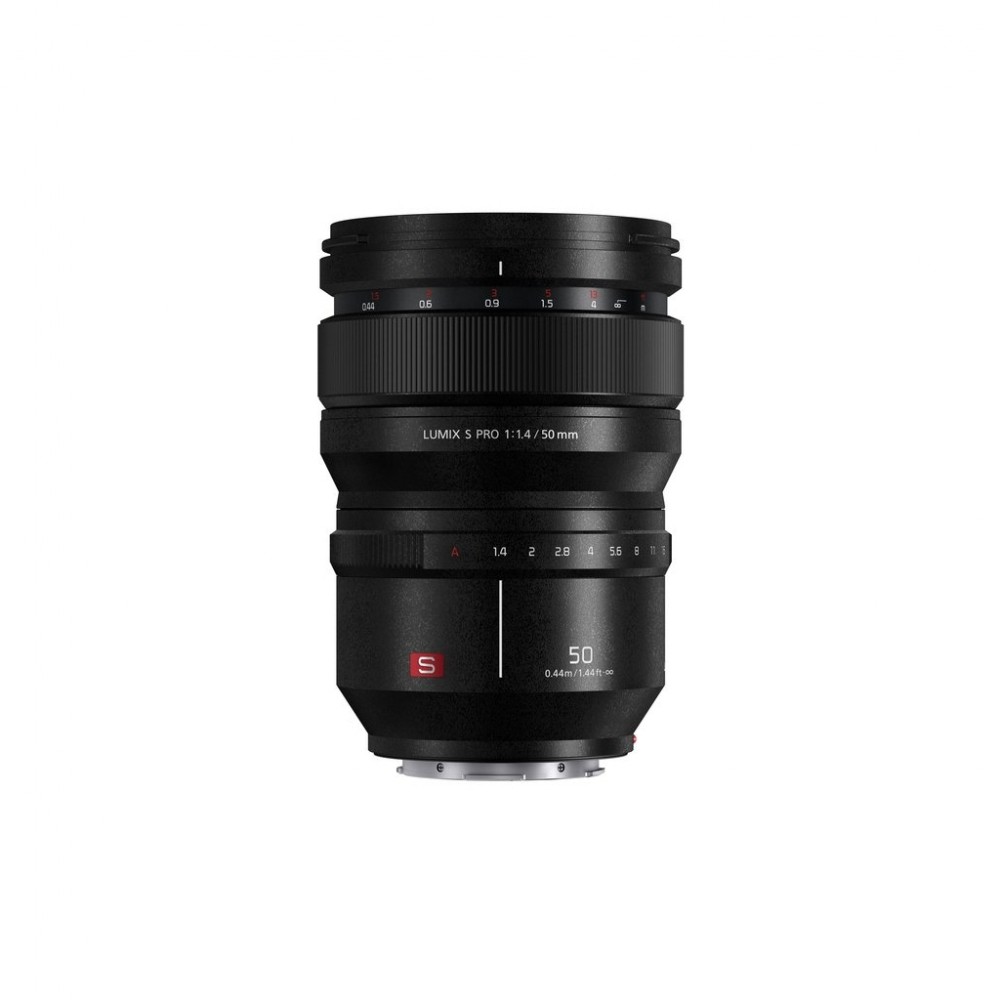 Об'єктив Panasonic Lumix S PRO 50 мм F1.4 (S-X50E) — фото 4
