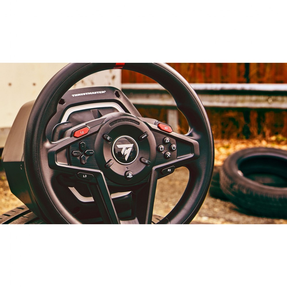 Кермо ThrustMaster T128-P PC/PS4/PS3/PS5 (4160781) — фото 6