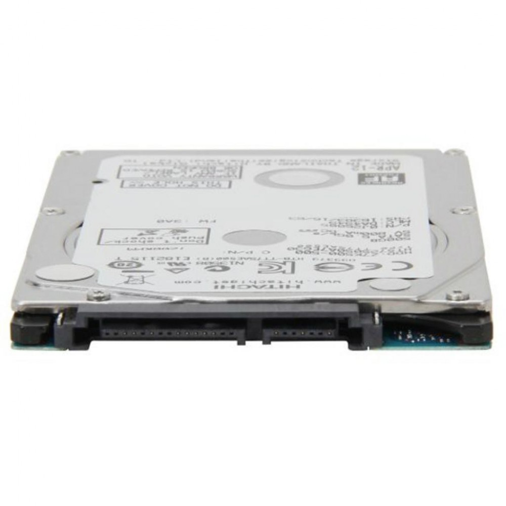 Жорсткий диск для ноутбука 2.5" 500GB WDC Hitachi HGST (0J38075 / HTS725050A7E630) — фото 3