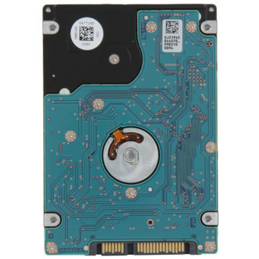 Жорсткий диск для ноутбука 2.5" 500GB WDC Hitachi HGST (0J38075 / HTS725050A7E630) — фото 4