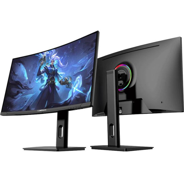 Монітор Gamemax GMX27C165Q — фото 4