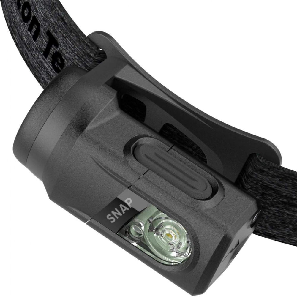 Ліхтар Princeton Tec Snap Solo 450 lm Black/Dark Grey (SNSOLO23-BK/DK) — фото 2