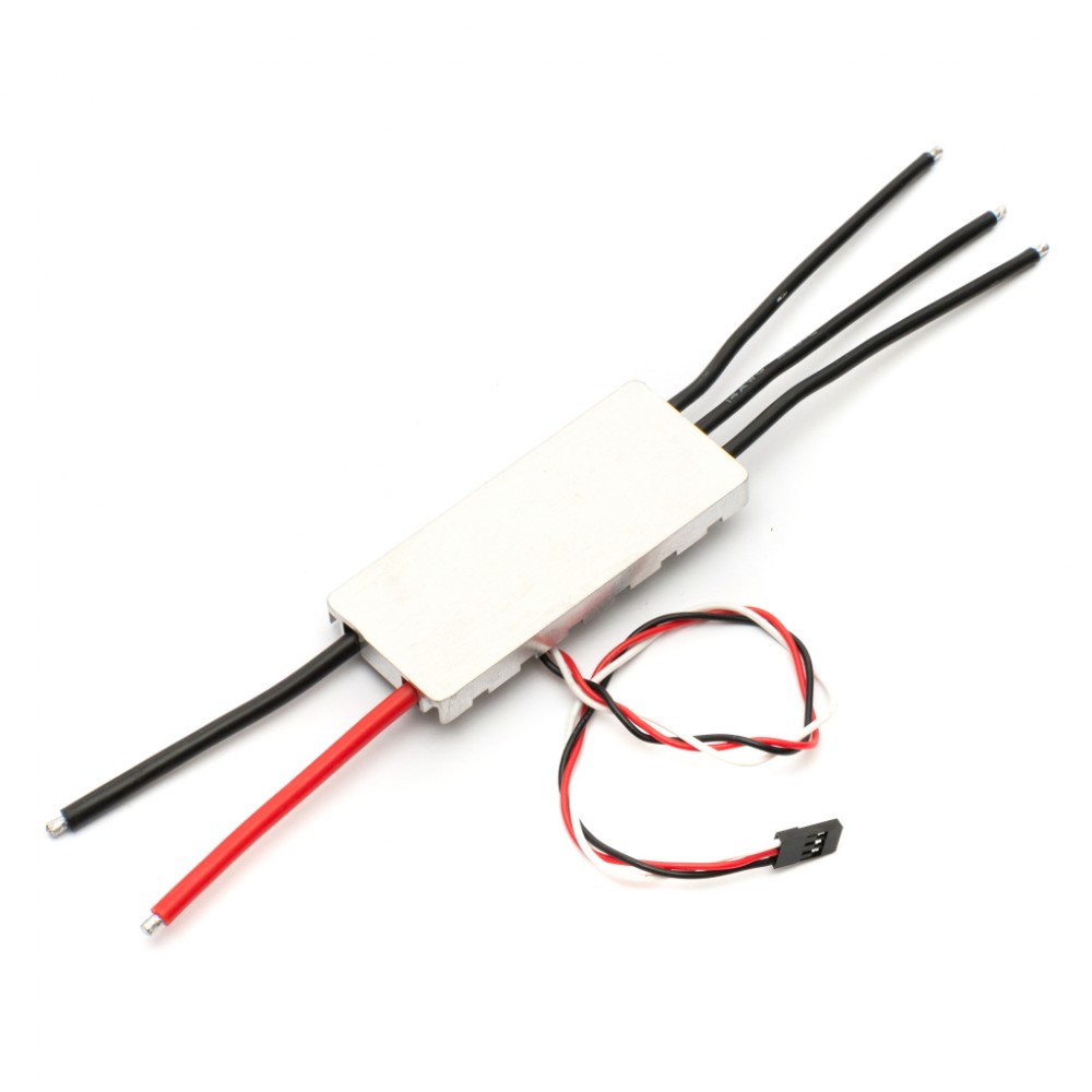 Регулятор ходу (ESC) VTN VR80A 8S-AM32 (R808) — фото 3