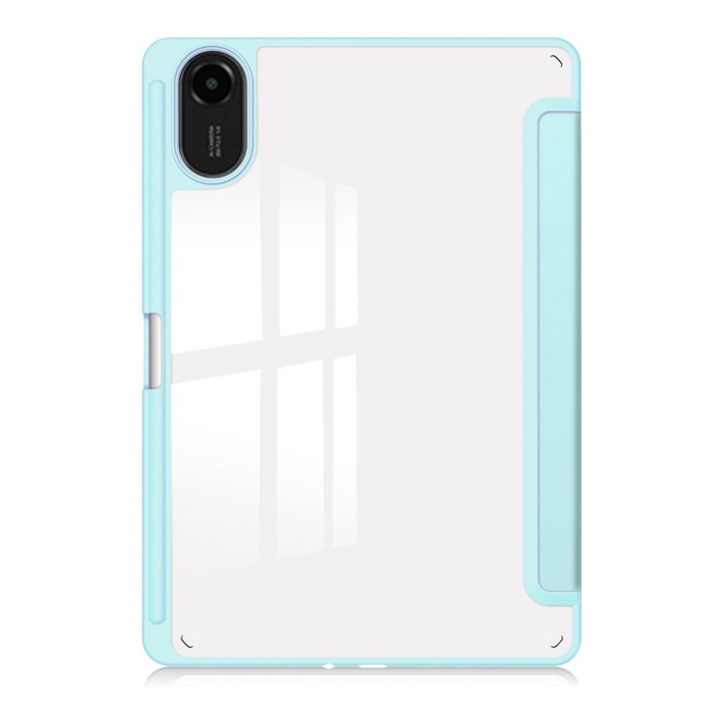 Чохол до планшета BeCover Soft Edge TPU Xiaomi Redmi Pad 2 11.0" Light Blue (713661) — фото 2