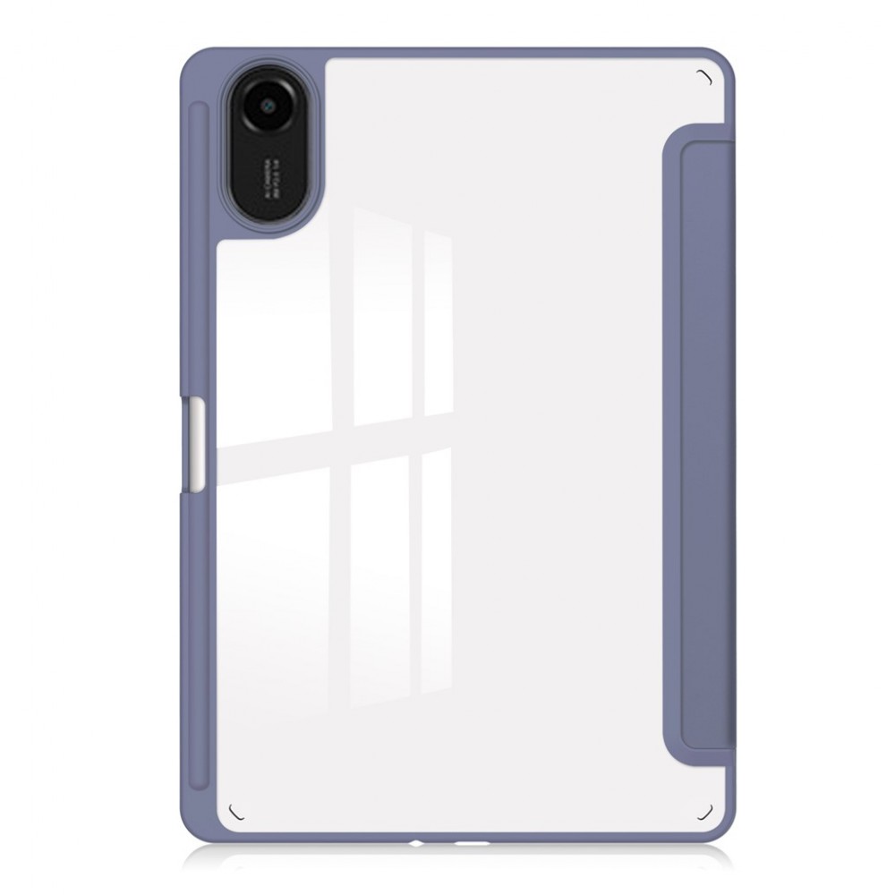 Чохол до планшета BeCover Soft Edge TPU Xiaomi Redmi Pad 2 11.0" Purple (713663) — фото 2