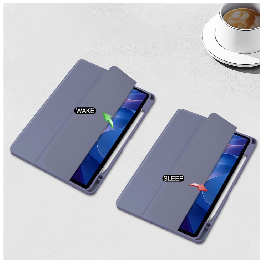 Чохол до планшета BeCover Soft Edge TPU Xiaomi Redmi Pad 2 11.0" Purple (713663) — фото 6