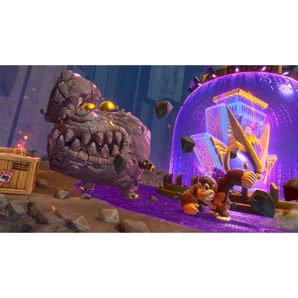 Гра Nintendo Donkey Kong Bananza, картридж (Switch 2) (0045496312763) — фото 2