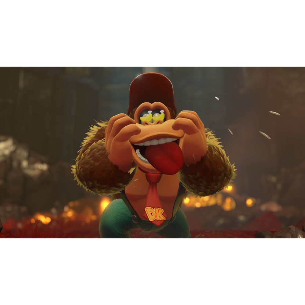 Гра Nintendo Donkey Kong Bananza, картридж (Switch 2) (0045496312763) — фото 3