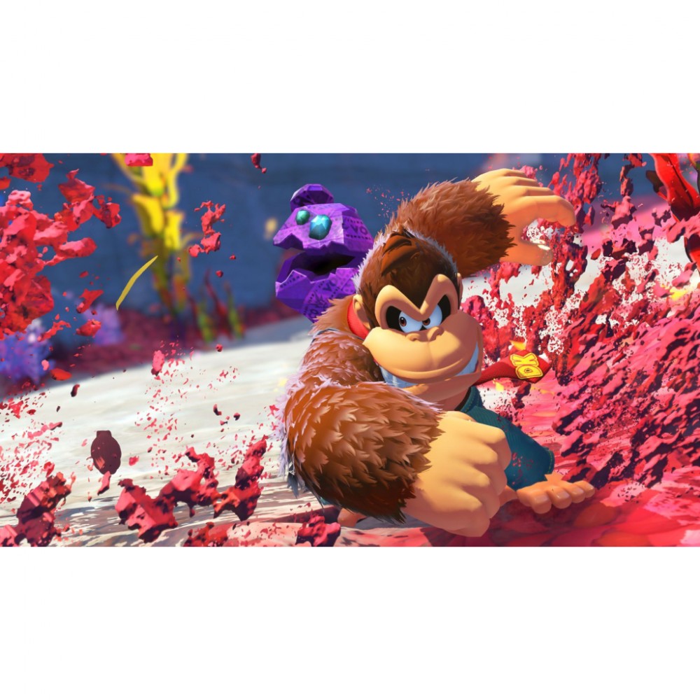 Гра Nintendo Donkey Kong Bananza, картридж (Switch 2) (0045496312763) — фото 6