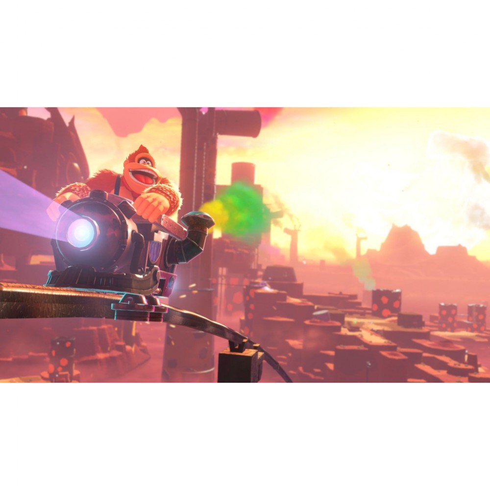 Гра Nintendo Donkey Kong Bananza, картридж (Switch 2) (0045496312763) — фото 10