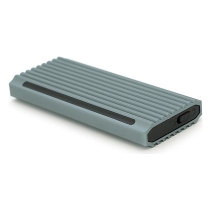 Кишеня зовнішня Voltronic M4 USB 3.1 to M.2 NVMe USB-C 10Gbps (M4 3.1) — фото 4