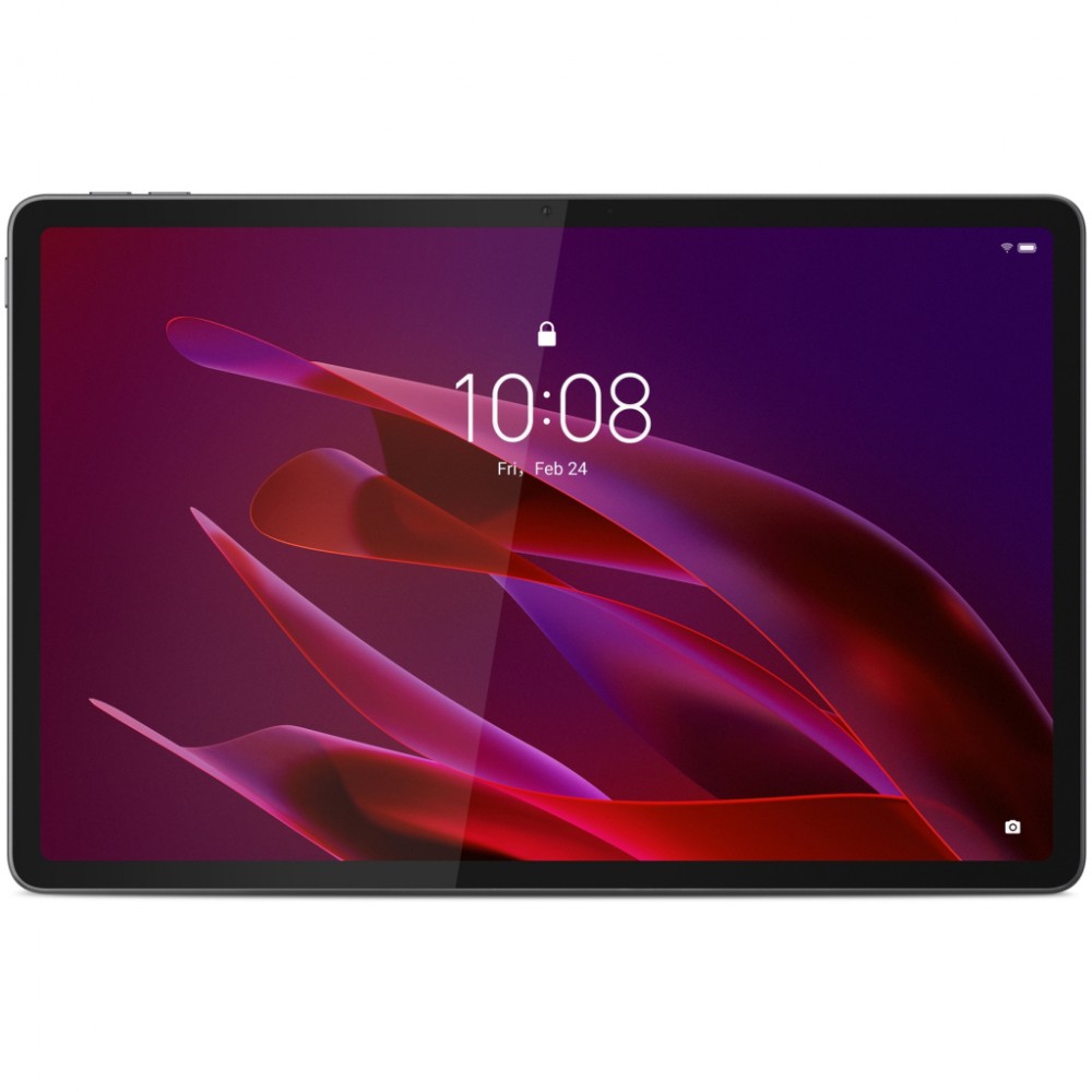 Планшет Lenovo Yoga Tab 12/256 Luna Grey + Pen (ZAG60223UA) — фото 2