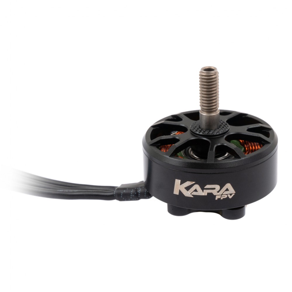 Двигун для дрона KaraFPV 2807 1300KV упаковка 250 шт. (1I20029BOX250) — фото 2
