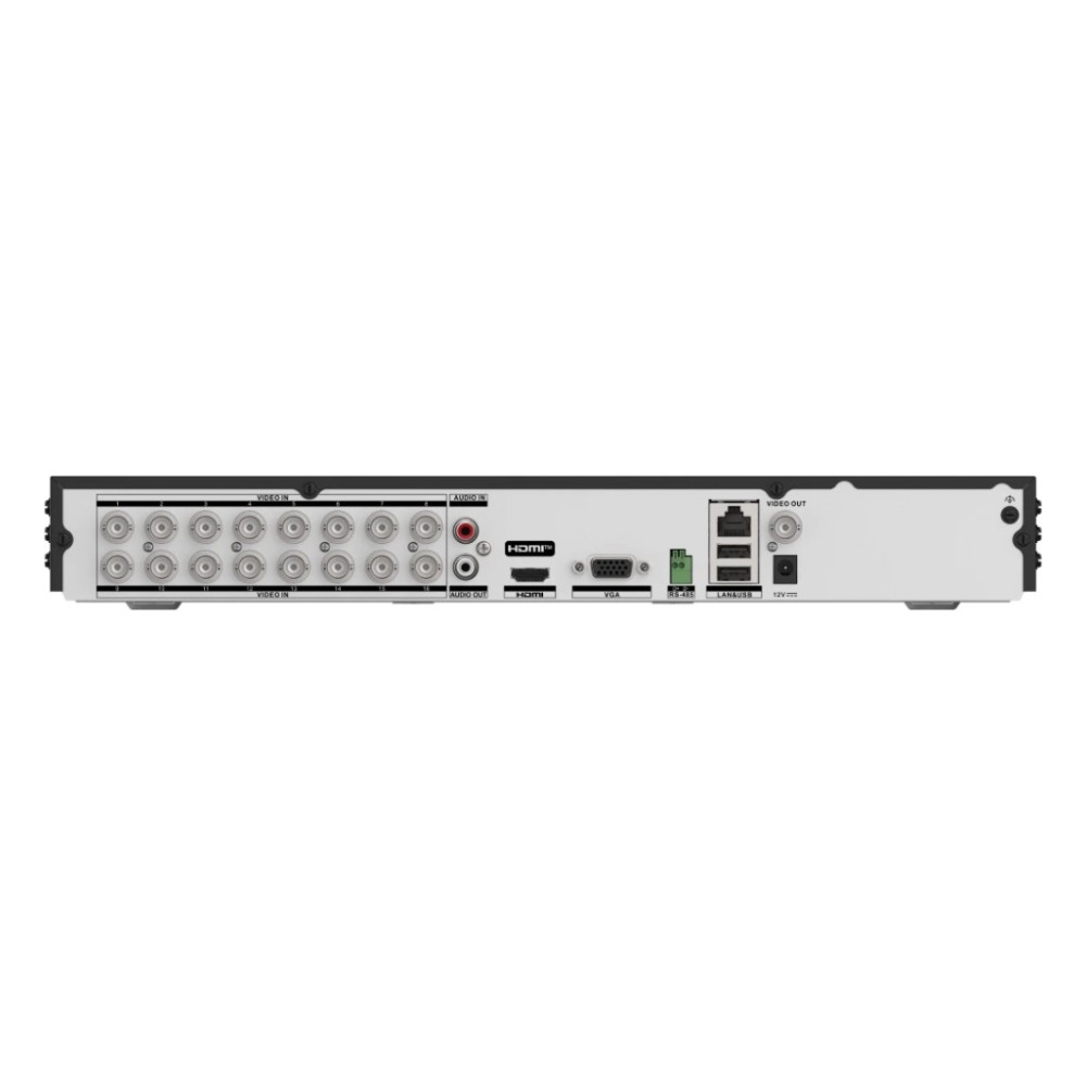 Реєстратор для відеоспостереження Hikvision iDS-7216HUHI-M2/XT — фото 2