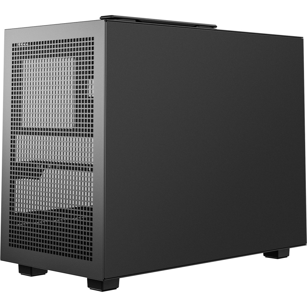 Корпус Deepcool CH160 Plus Black (R-CH160-BKNGM0-G) — фото 8