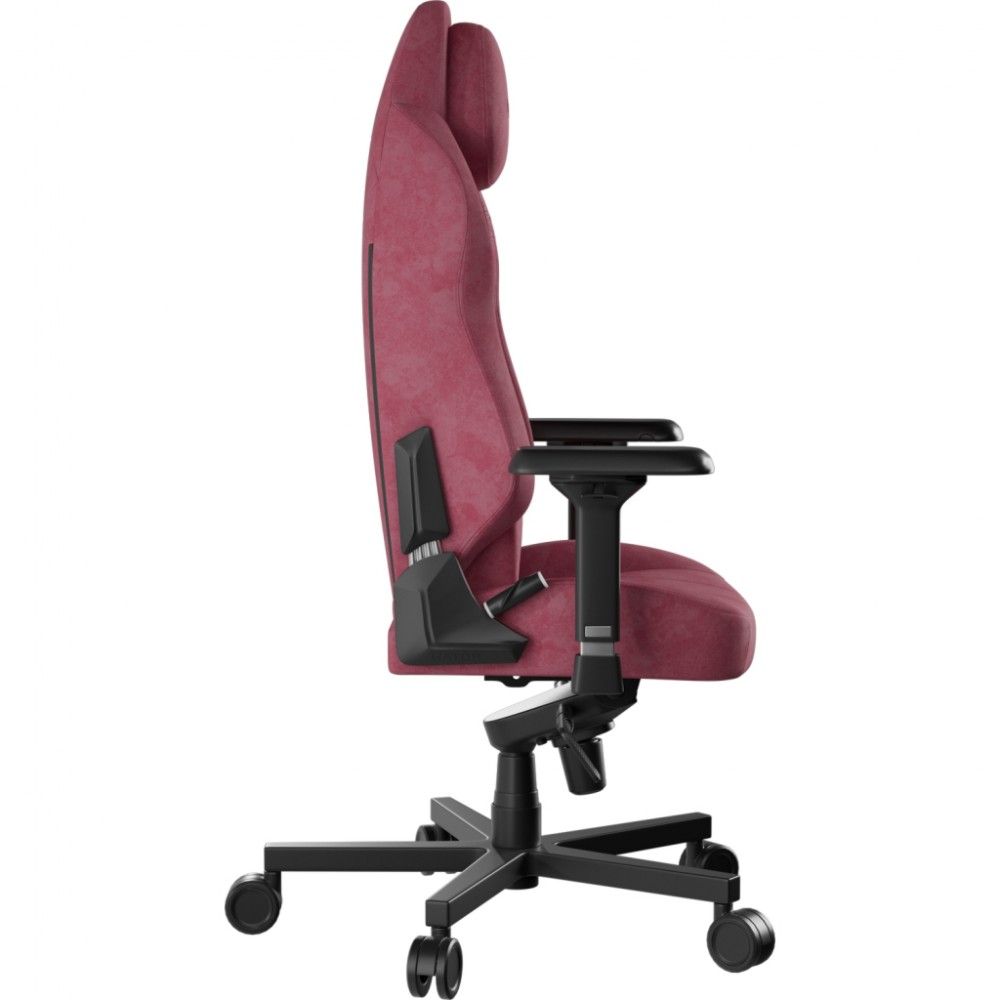 Крісло ігрове Hator Arc 3 S Velour Orchid Pink (HTC3444S) — фото 3