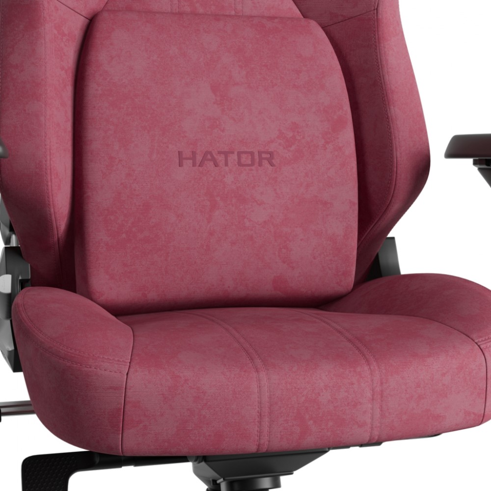 Крісло ігрове Hator Arc 3 S Velour Orchid Pink (HTC3444S) — фото 10