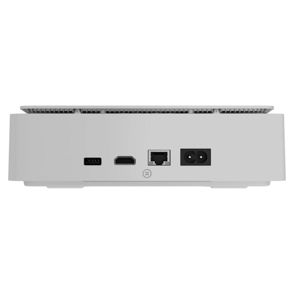 Реєстратор для відеоспостереження Ajax NVR_8 HAC white — фото 4