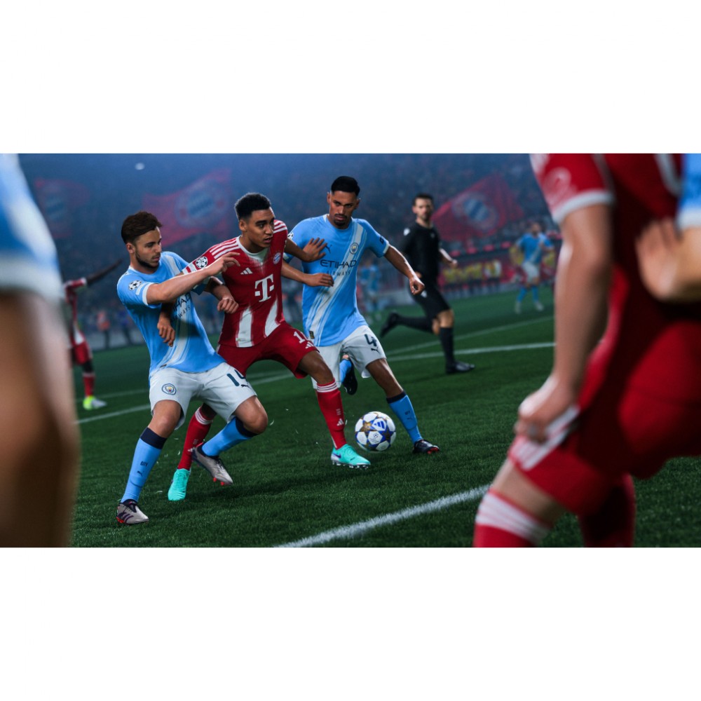 Гра Xbox EA SPORTS FC 26, BD диск (5030949125316) — фото 7