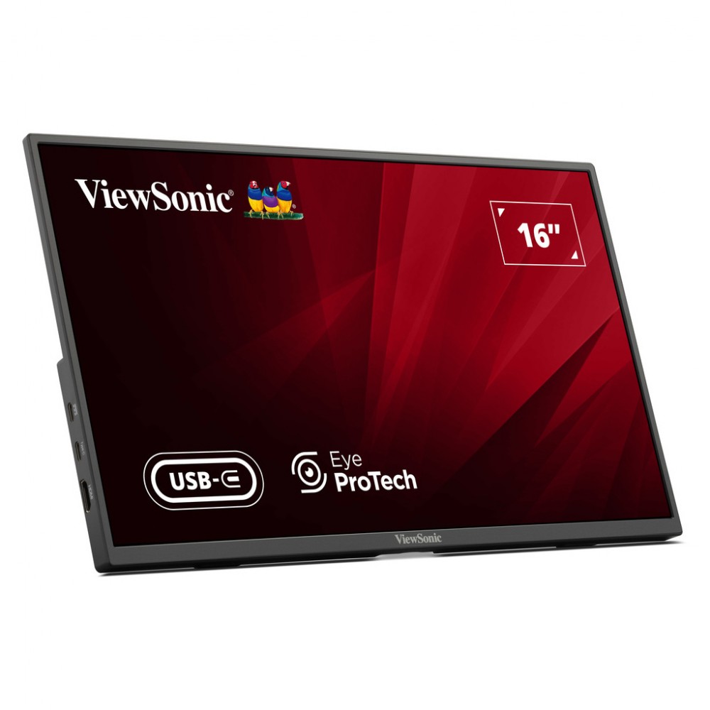 Монітор ViewSonic VA1650 — фото 7