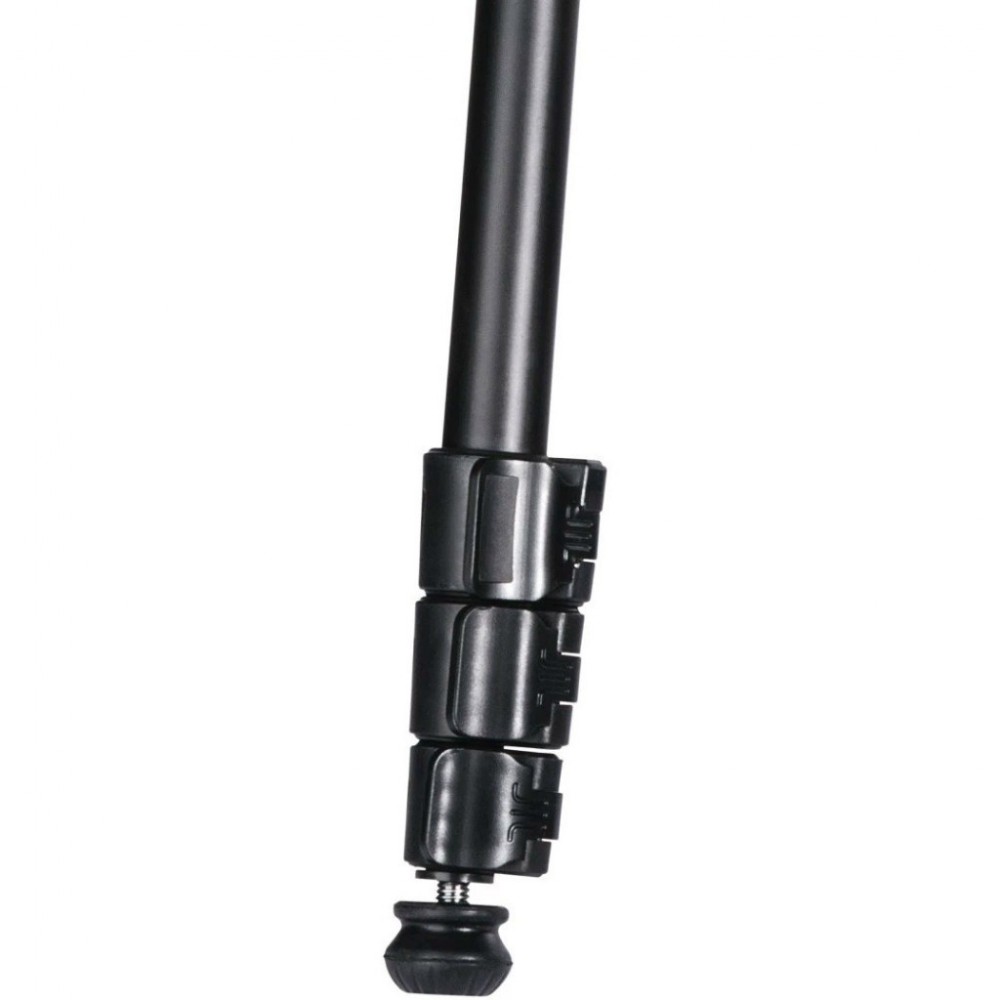 Штатив Hama Traveller 163 Ball,47 -163 cm black (00004291) — фото 8