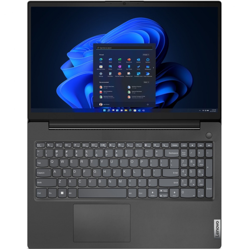 Ноутбук Lenovo V15 G4 AMN (82YU016MRA) — фото 4