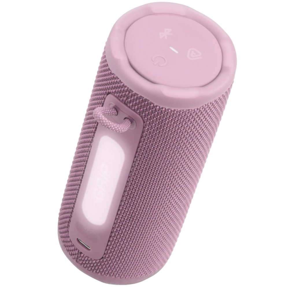 Акустична система JBL Grip Pink (JBLGRIPPIK) — фото 8