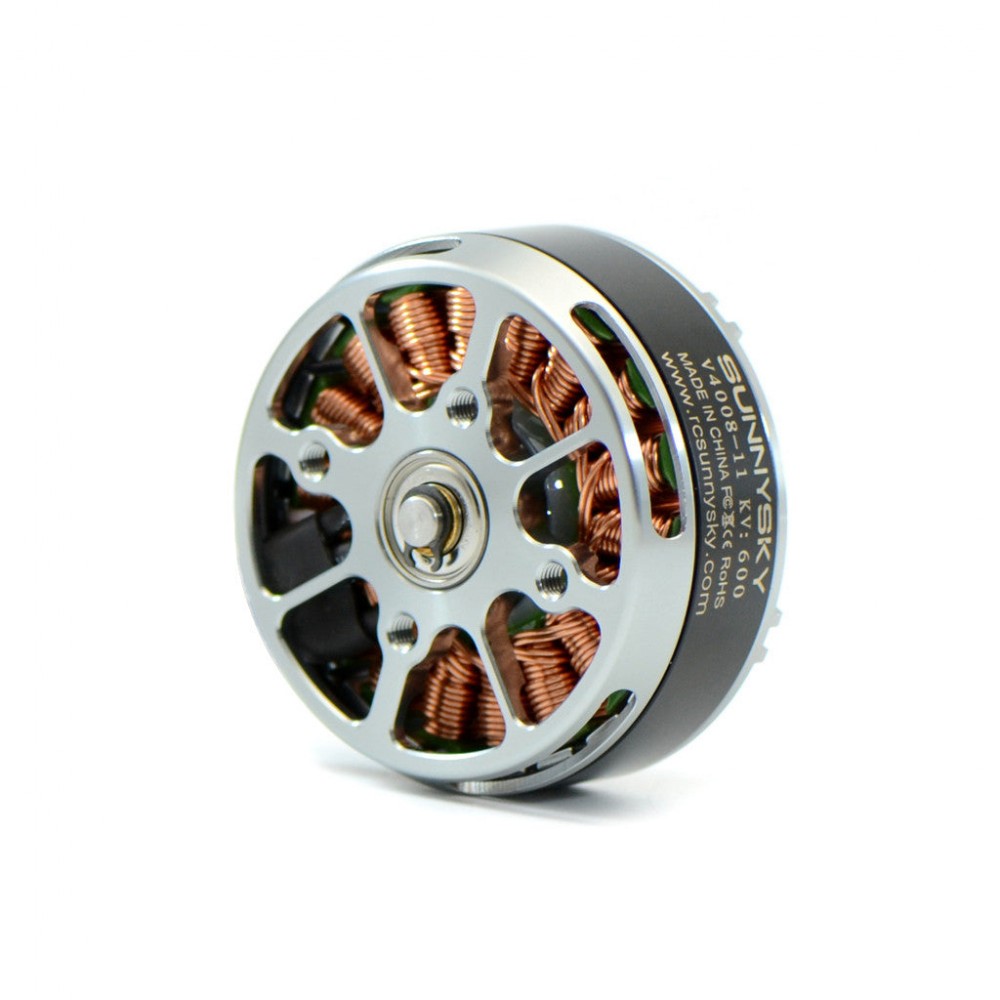 Двигун для дрона SunnySky V4008 600KV (4008-600KV) — фото 2