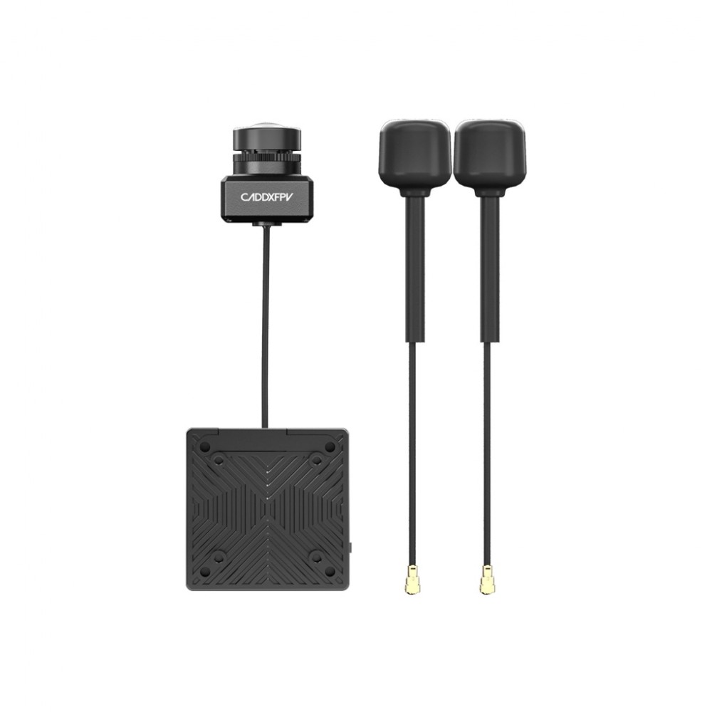Відеосистема для дрона FPV CADDXFPV Avatar HD Kit V2 (Dual Antennas Version) (WN07-6S14B) — фото 2