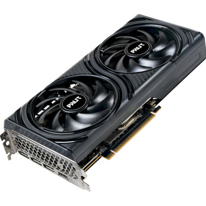 Відеокарта Palit GeForce RTX 5060 8192Mb Infinity 2 OC (NE75060V19P1-GB2063L) — фото 3