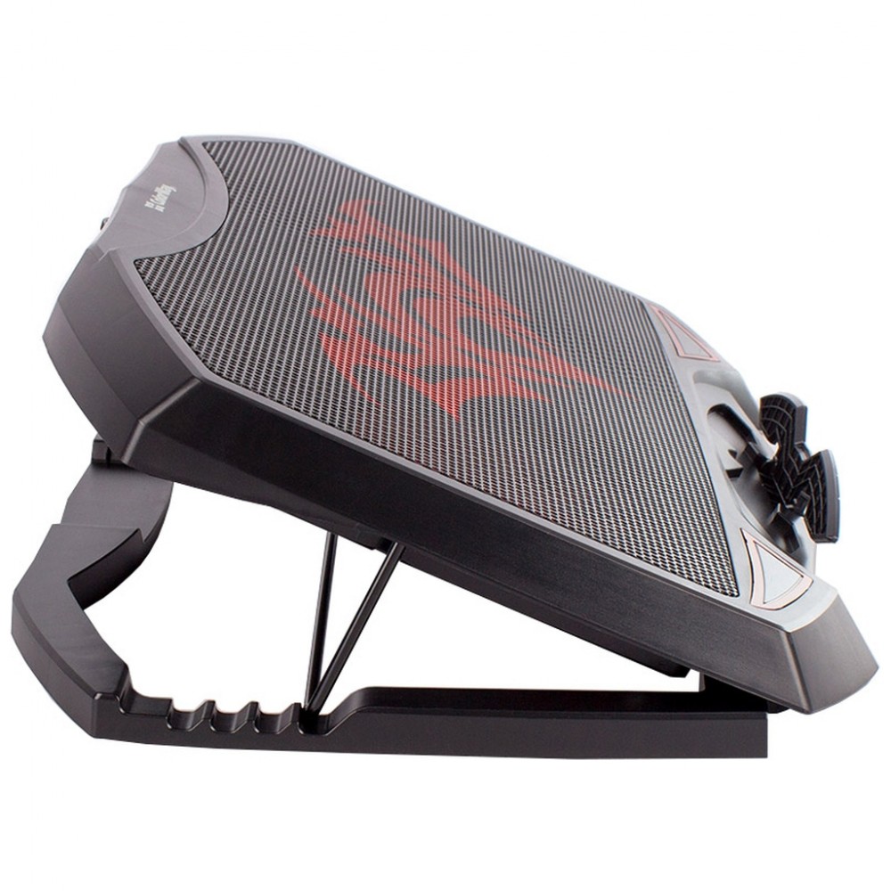 Підставка до ноутбука ColorWay Cooling Game Pro H1, 10-17 (CW-CGPH1) — фото 5