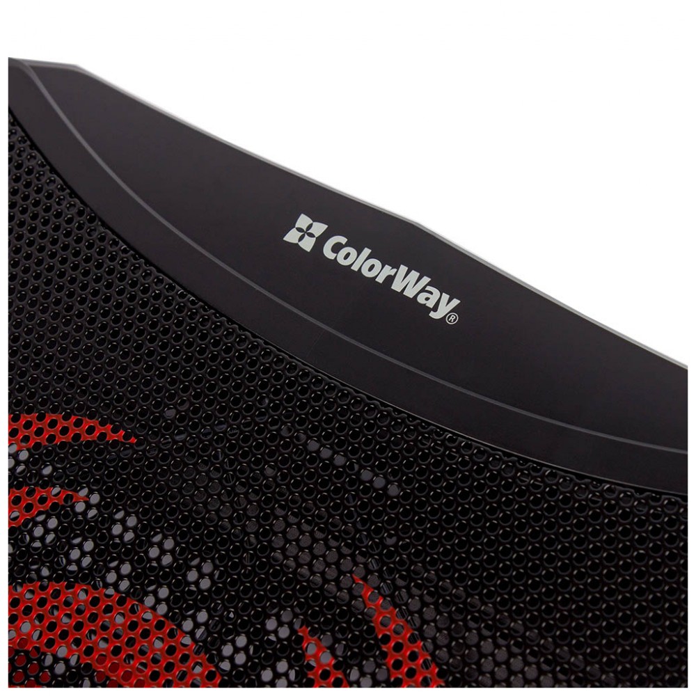 Підставка до ноутбука ColorWay Cooling Game Pro H1, 10-17 (CW-CGPH1) — фото 8