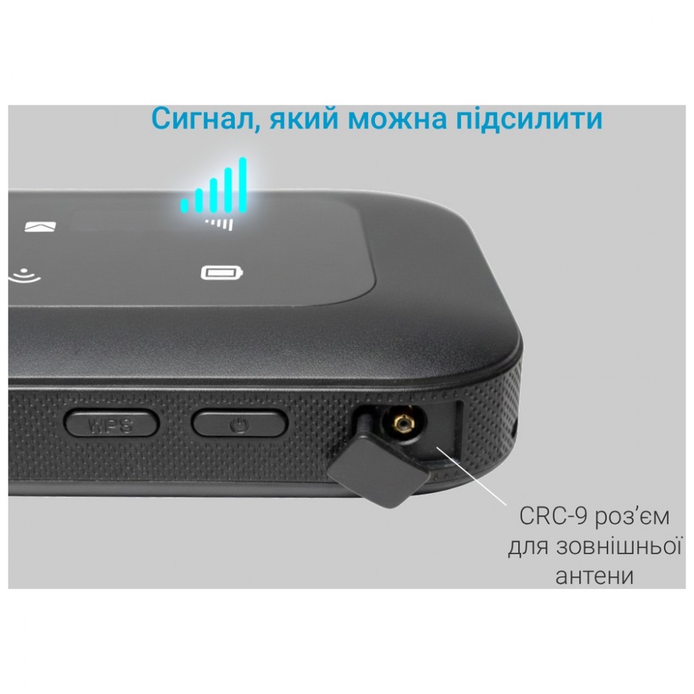 Мобільний Wi-Fi роутер 2E PowerLink MiFi-2 2025 (794300866717) — фото 9