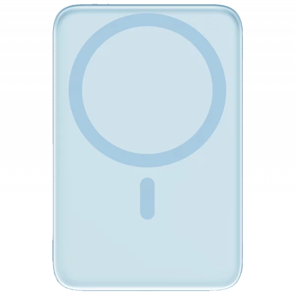 Батарея універсальна Proove X-Core 20W 5000mAh Sky blue (PNXC20010008) — фото 2