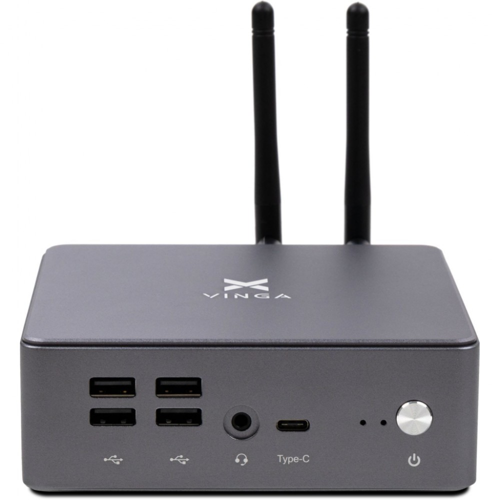 Комп'ютер Vinga Mini PC V656 (V6561220P.321TW1H) — фото 2