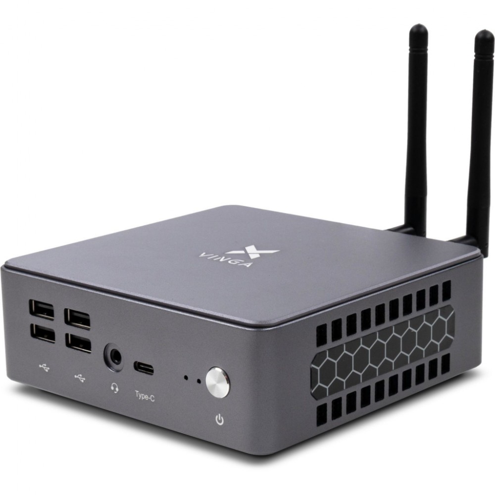 Комп'ютер Vinga Mini PC V656 (V6561220P.321TW1H) — фото 3