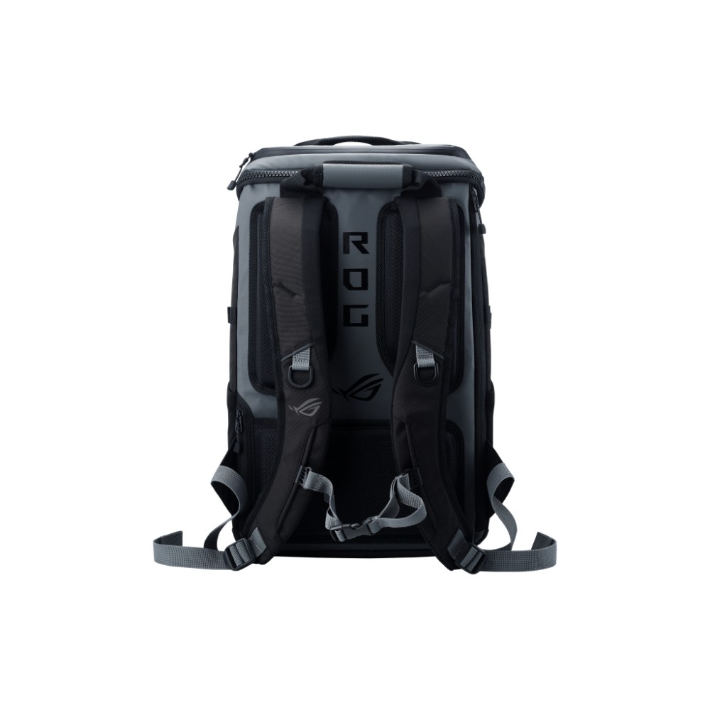 Рюкзак для ноутбука ASUS 17" ROG Ranger BP2701 Grey (90XB06L0-BBP010) — фото 5