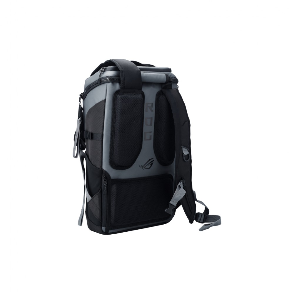 Рюкзак для ноутбука ASUS 17" ROG Ranger BP2701 Grey (90XB06L0-BBP010) — фото 6