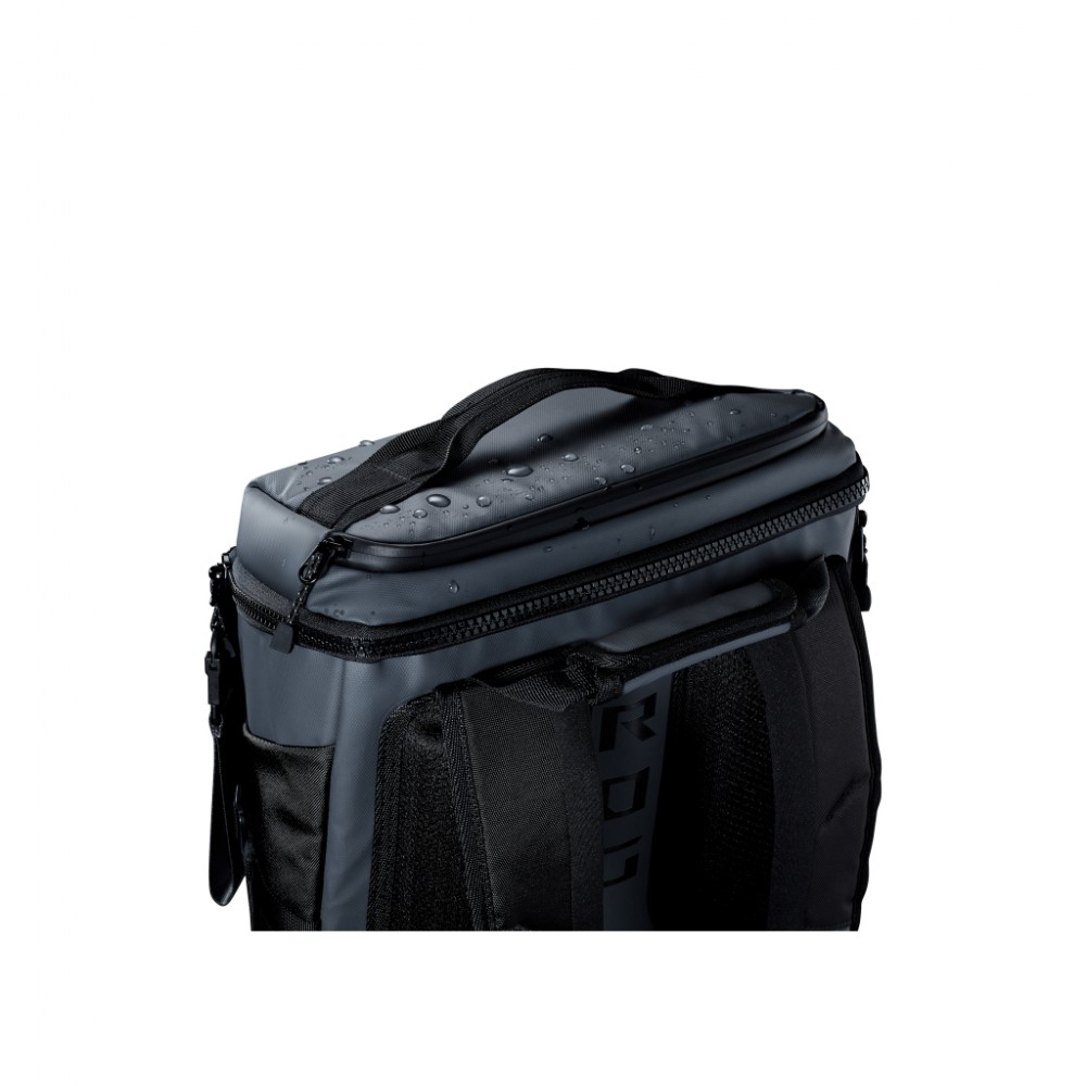 Рюкзак для ноутбука ASUS 17" ROG Ranger BP2701 Grey (90XB06L0-BBP010) — фото 8