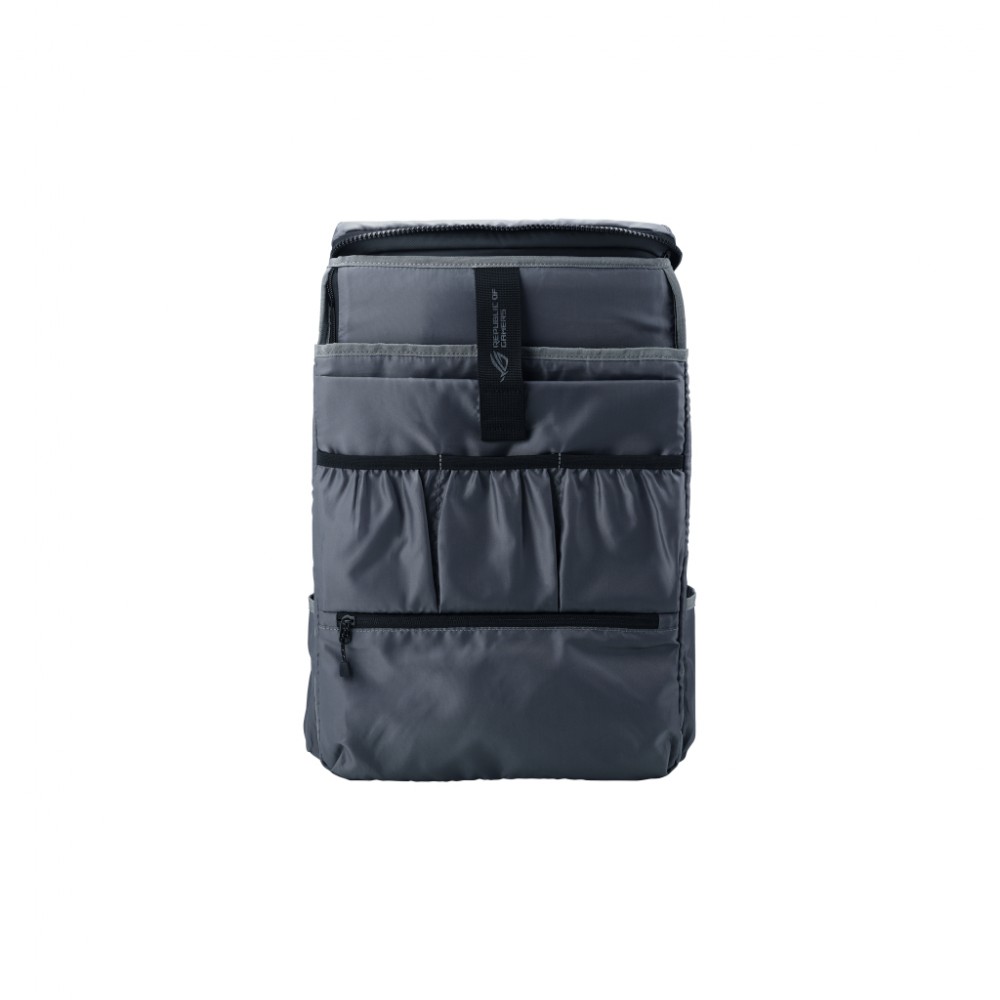 Рюкзак для ноутбука ASUS 17" ROG Ranger BP2701 Grey (90XB06L0-BBP010) — фото 10
