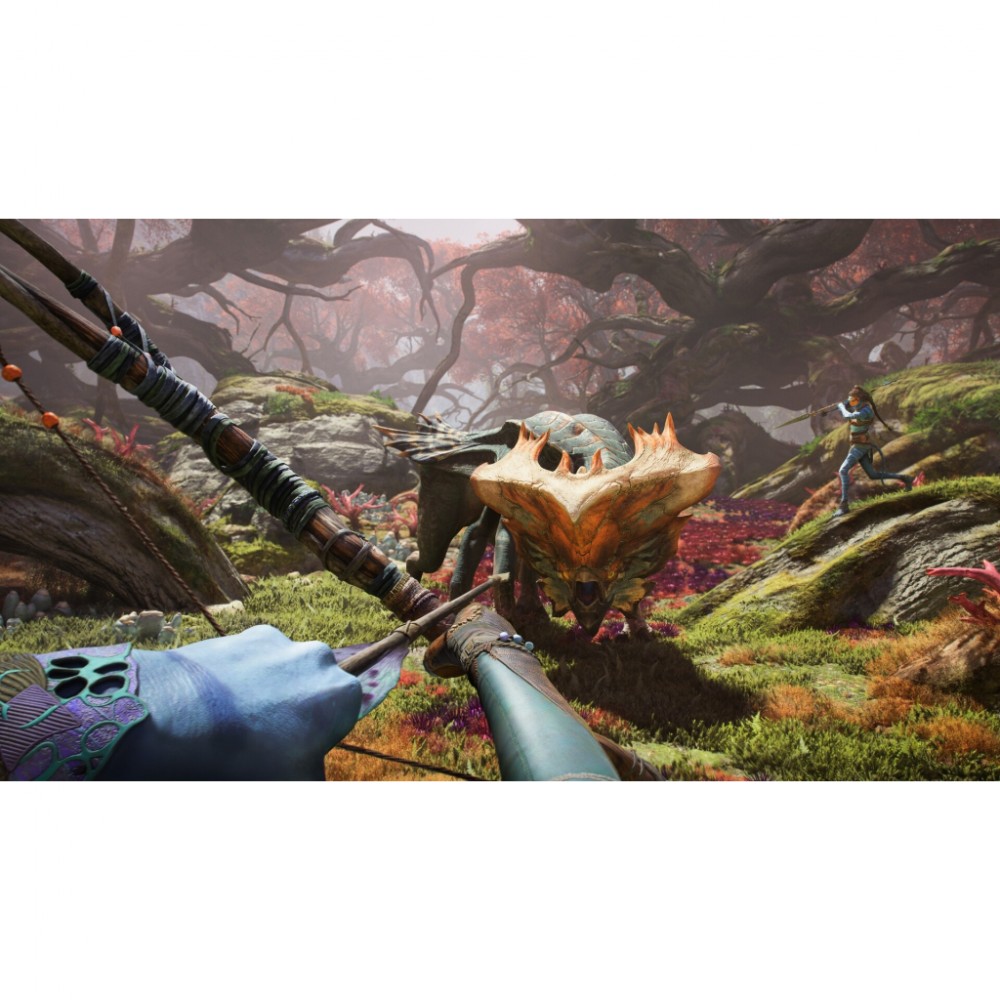 Гра Sony Avatar Frontiers of Pandora. From the Ashes (3307216307808) — фото 5