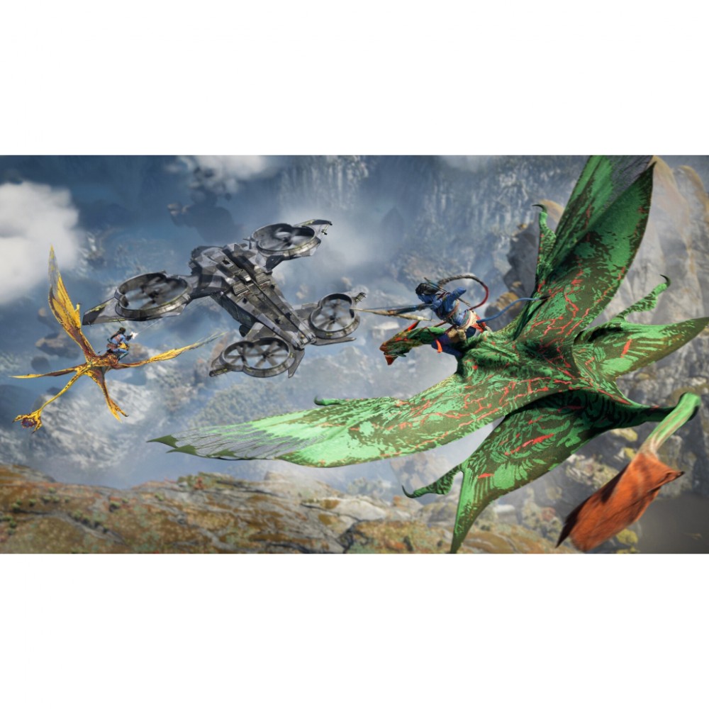 Гра Sony Avatar Frontiers of Pandora. From the Ashes (3307216307808) — фото 8