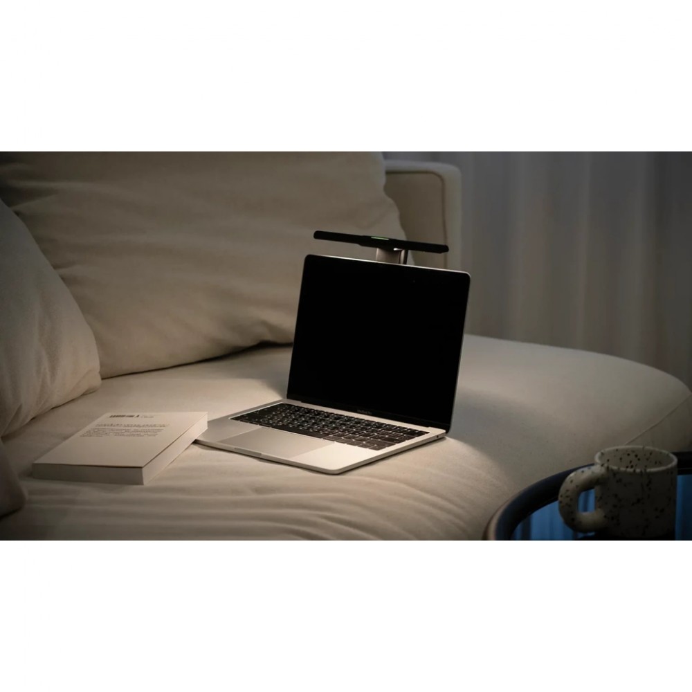 Настільна лампа BenQ Clip Laptop Bar (9H.W4EWT.ES5) — фото 7