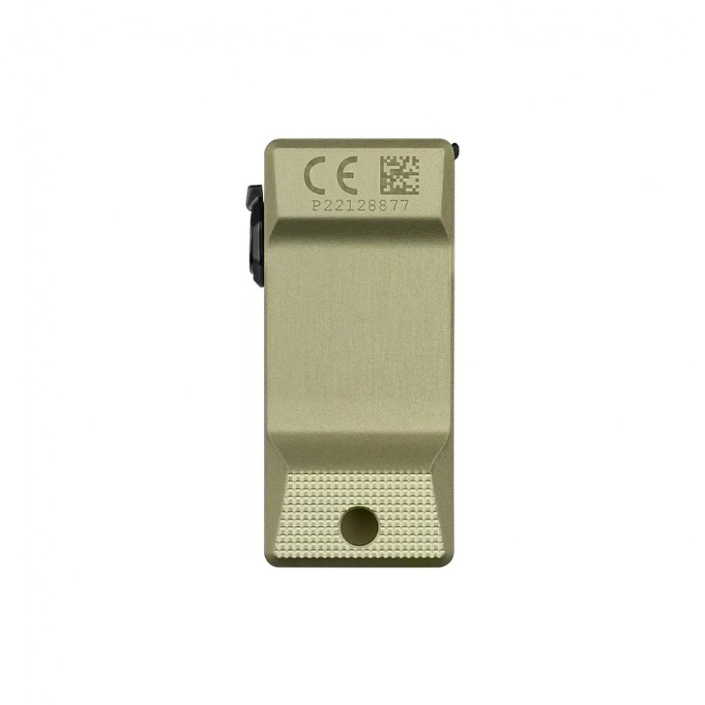 Ліхтар Olight Oclip Ultra Olive green (0.0000.3130) — фото 3