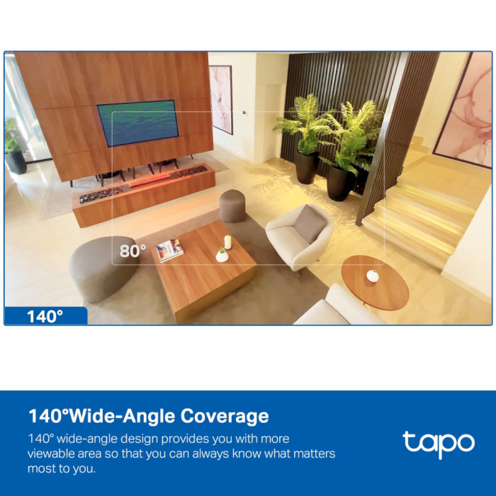 IP камера TP-Link Tapo C125 — фото 3