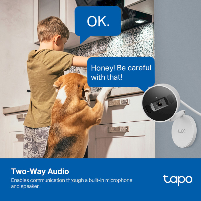 IP камера TP-Link Tapo C125 — фото 9